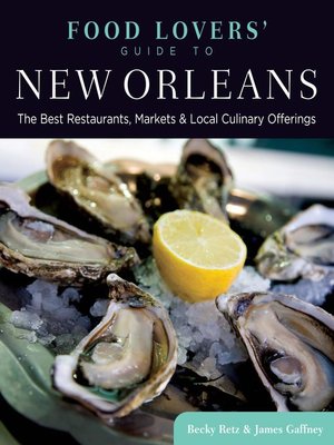 cover image of Food Lovers' Guide to&#174; New Orleans